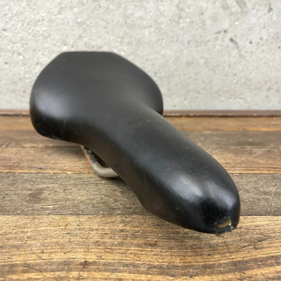 Vintage Coda 900 Seat Cannondale Saddle Viscount CV-1 CRMO Rails MTB 1990s - Image 3 of 4