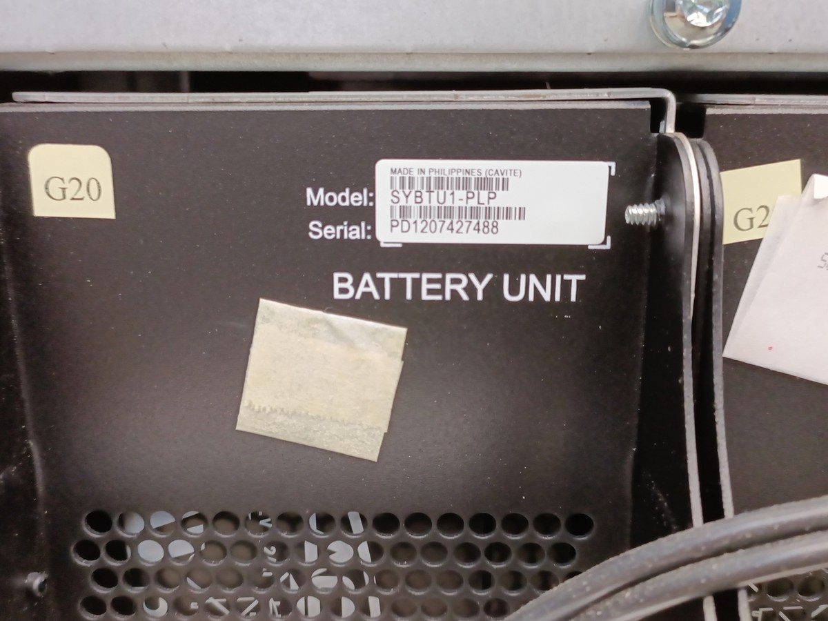 Apc G35t10kh2b4s Mge Galaxy 3500 Ups | eBay Apc G35t10kh2b4s Mge Galaxy 3500 Ups | eBay
