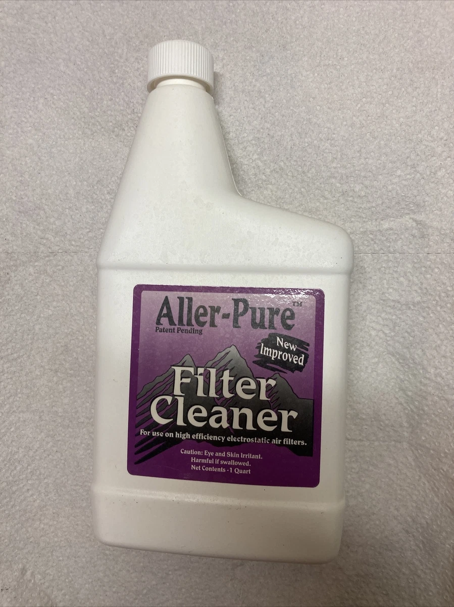 Filter cleaner Aller Pure eBay