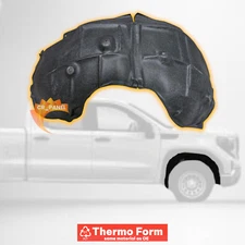 For 2022-2024 GMC Sierra 1500 Front Passenger Side Fender Liner RH #85594211