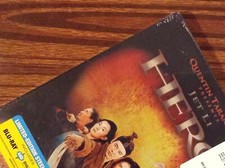 HERO  Limited Steelbook Edition  USA 