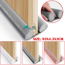 Under Door Bottom Seal Strip Stopper Door Draft Guard Stopper Soundproof Strip