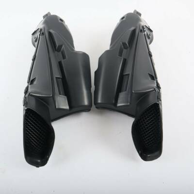 For SUZUKI GSXR600/GSXR750 2006-2007 Unpainted Left & Right Air Intake Tube Duct