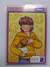 Aphmau Fruit Blox Season 2 Noi APHS216 TCG CCG Trading Cards Meemeows Snacks