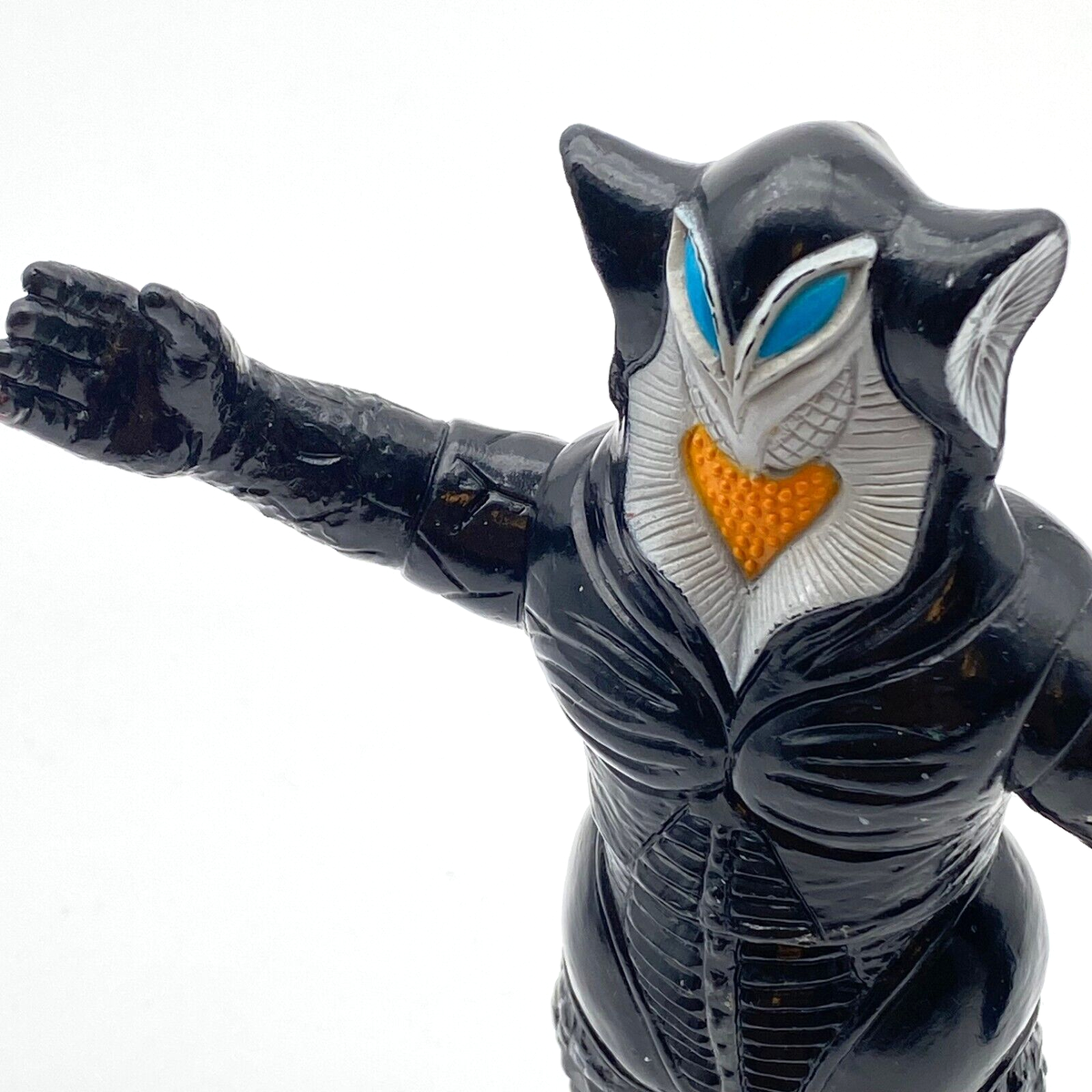 ウルトラマン Alien MEFILAS フィギュア Ultra Monster Ultraman Kaiju Armored Alien MEFILAS（Clear