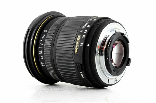 Sigma 18-50mm f/2.8 DC EX Nikon fit Lens - Picture 2 of 2