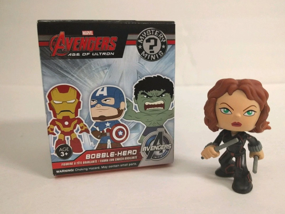 Avengers bobblehead sale mystery minis