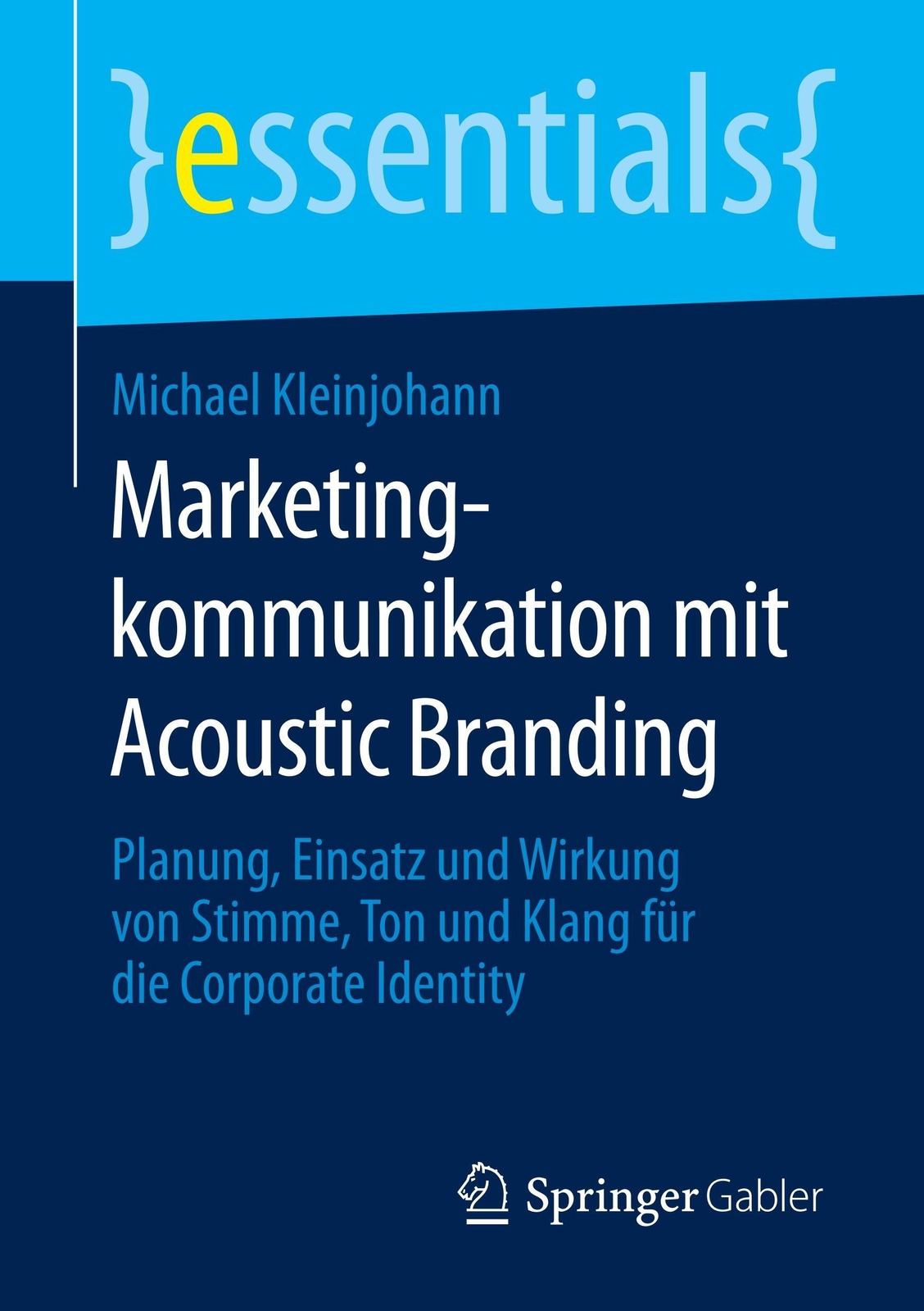 Thumbnail - Marketingkommunikation Mit Acoustic Branding | Michael Kleinjohann |