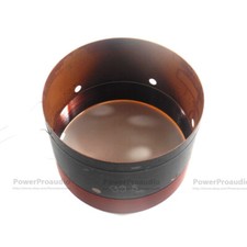 99.8MM Audio Bass Speaker Voice Coil Subwoofer Woofer Sound 2 Layers in/out