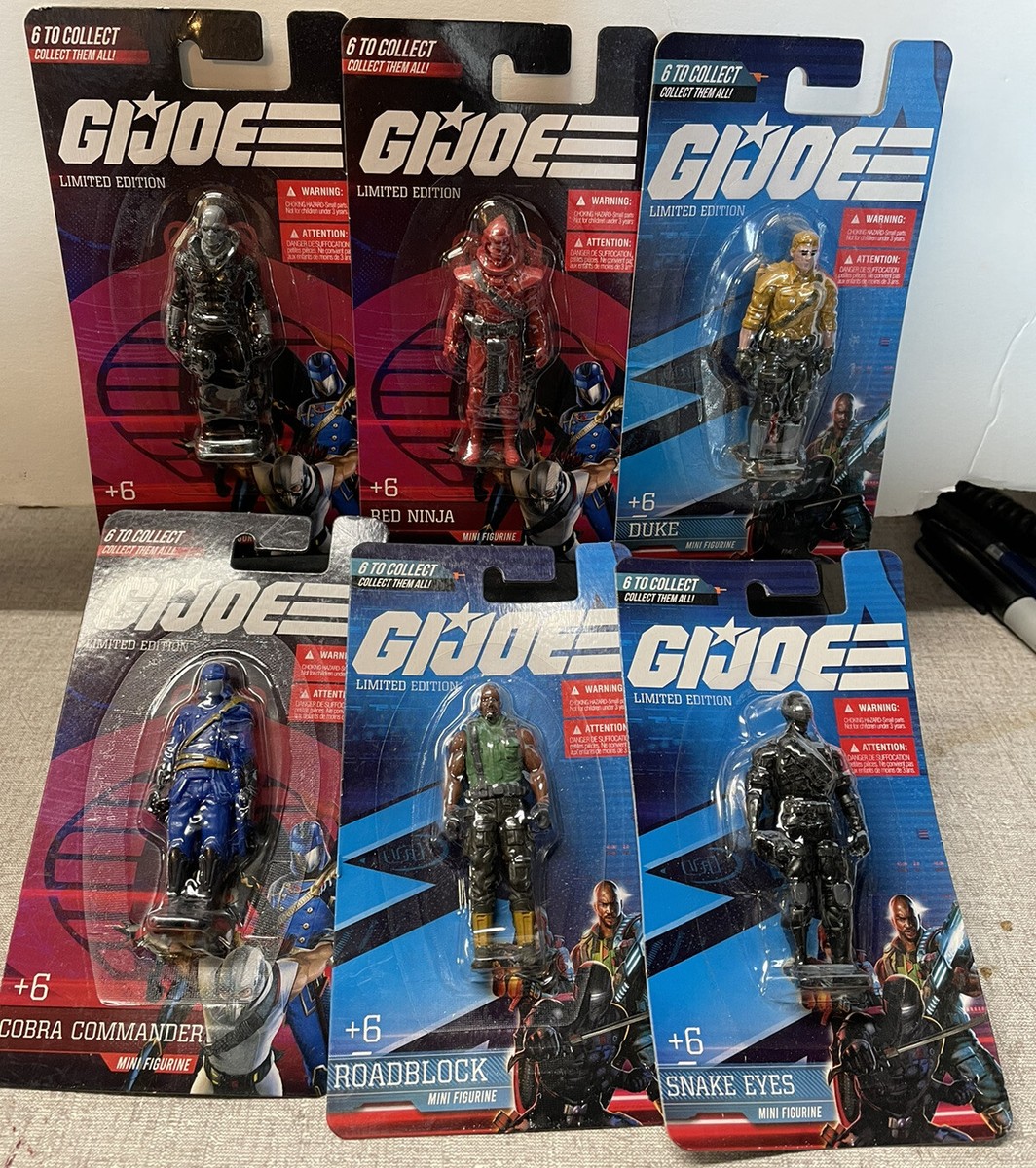 Father&Son GIJOE フィギュア2体 ハズブロ G.I.ジョー GIジョー 25周年