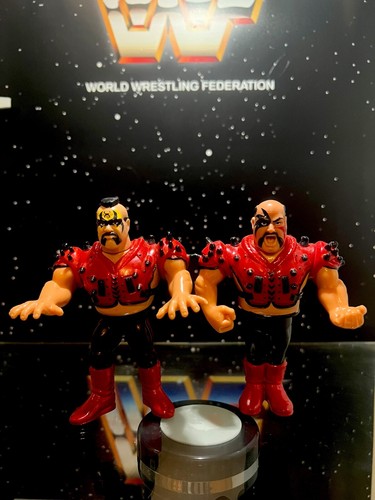 WWF Hasbro The The The The The The The The The The...
