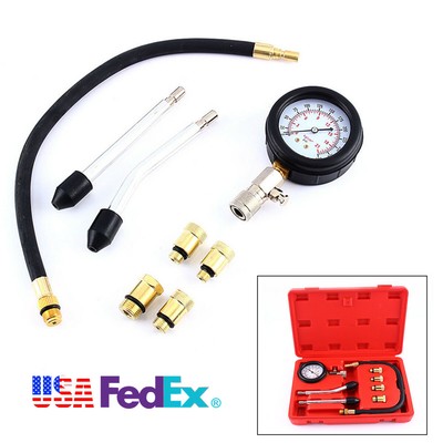 DHA Engine Compression Tester Kit Copper adapter