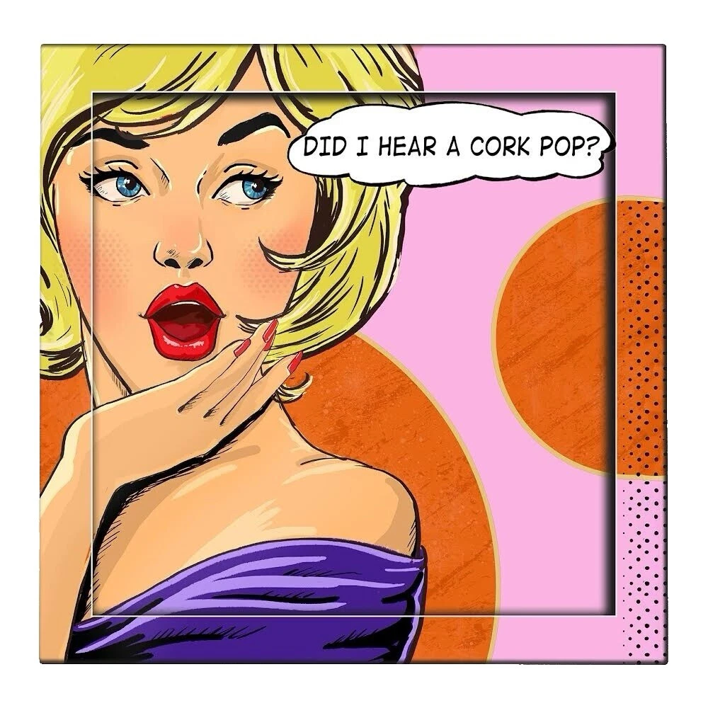 Arte Pop Art Feminino