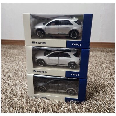 #ad Hyundai * IONIQ 5 * 1:38 Mini Diecast 1:38 Scale Miniature Toy $25.97