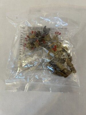2014 Mega Bloks Construx Halo 97430 Flood Invasion Set Figure Sealed Bag Of Figs