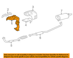 Toyota Camry Exhaust System Diagram - Wiring Diagram