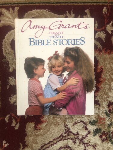 Amy Grants Herz an Herz Bibelgeschichten