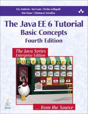 The Java EE 6 Tutorial: Basic Concepts