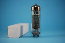 Dario EL86 Tested Pentode  Power Output Tube Valve Rohre 6CW5