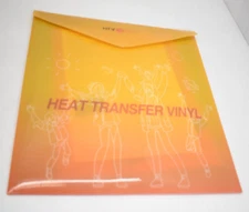 HTVRONT Heat Transfer Vinyl 12" x 10" Iron on Vinyl for Cricut 55 Pack