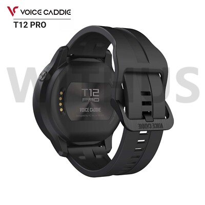 【新品】ボイスキャディ T12 GPS ゴルフ ウォッチ 美品】ボイスキャディ T12PRO GPS ゴルフ ウォッチ - メルカリ