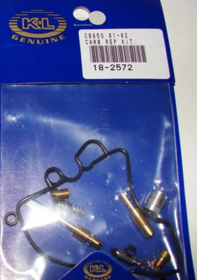 yasu127jp メンテ K & L Carburetor Repair Kit : Ninja (cvk) - 18