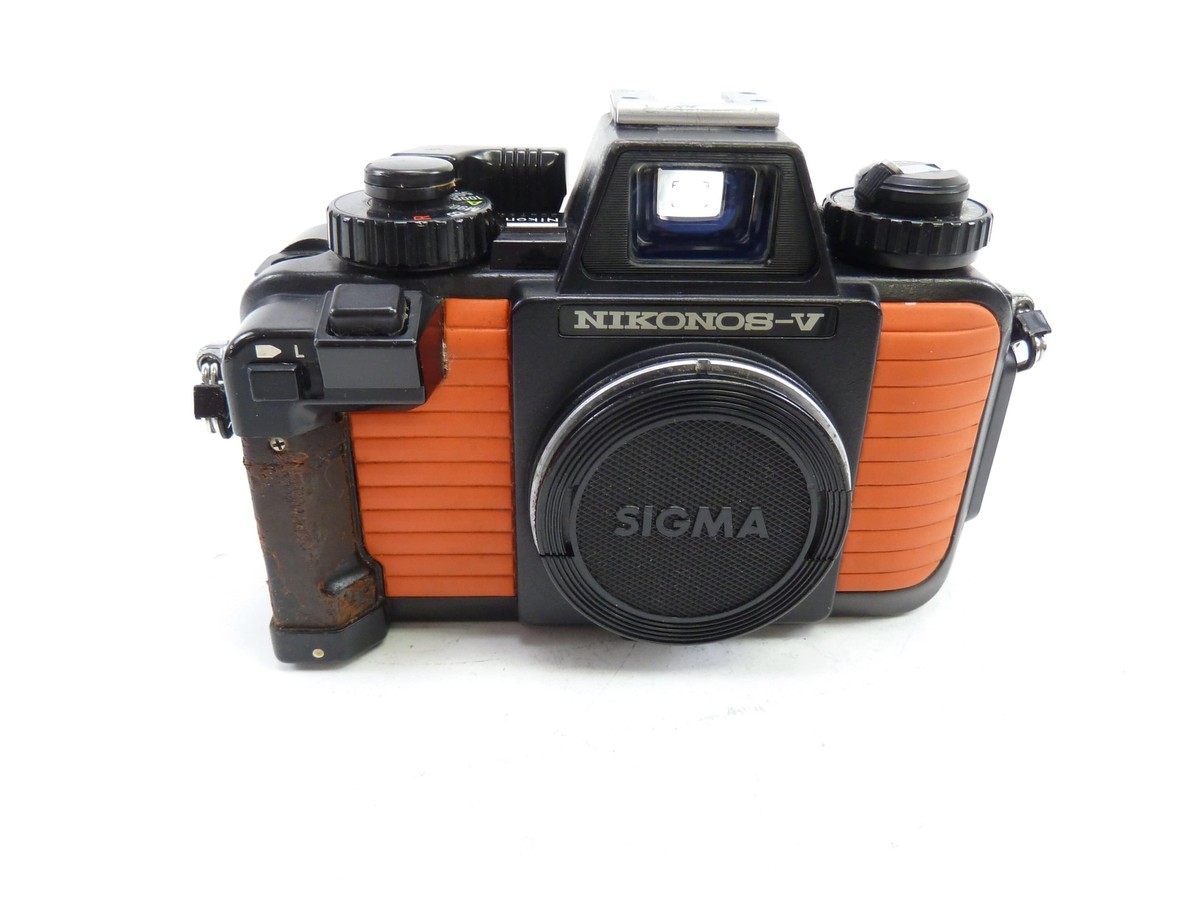 Nikon Nikonos V Camera Body | eBay