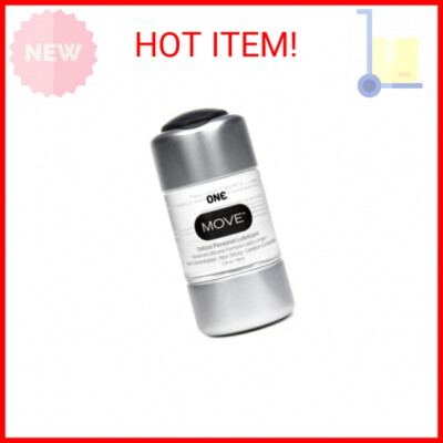 One Condoms One Move Lubricant, 100 Ml