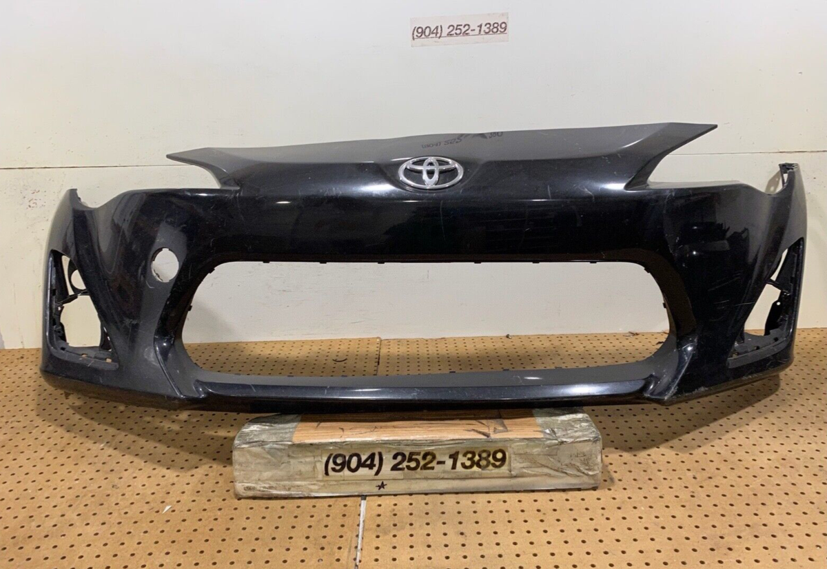 OEM 2013-2016 Toyota Scion FRS Front Bumper Cover Toyota 86 Subaru
