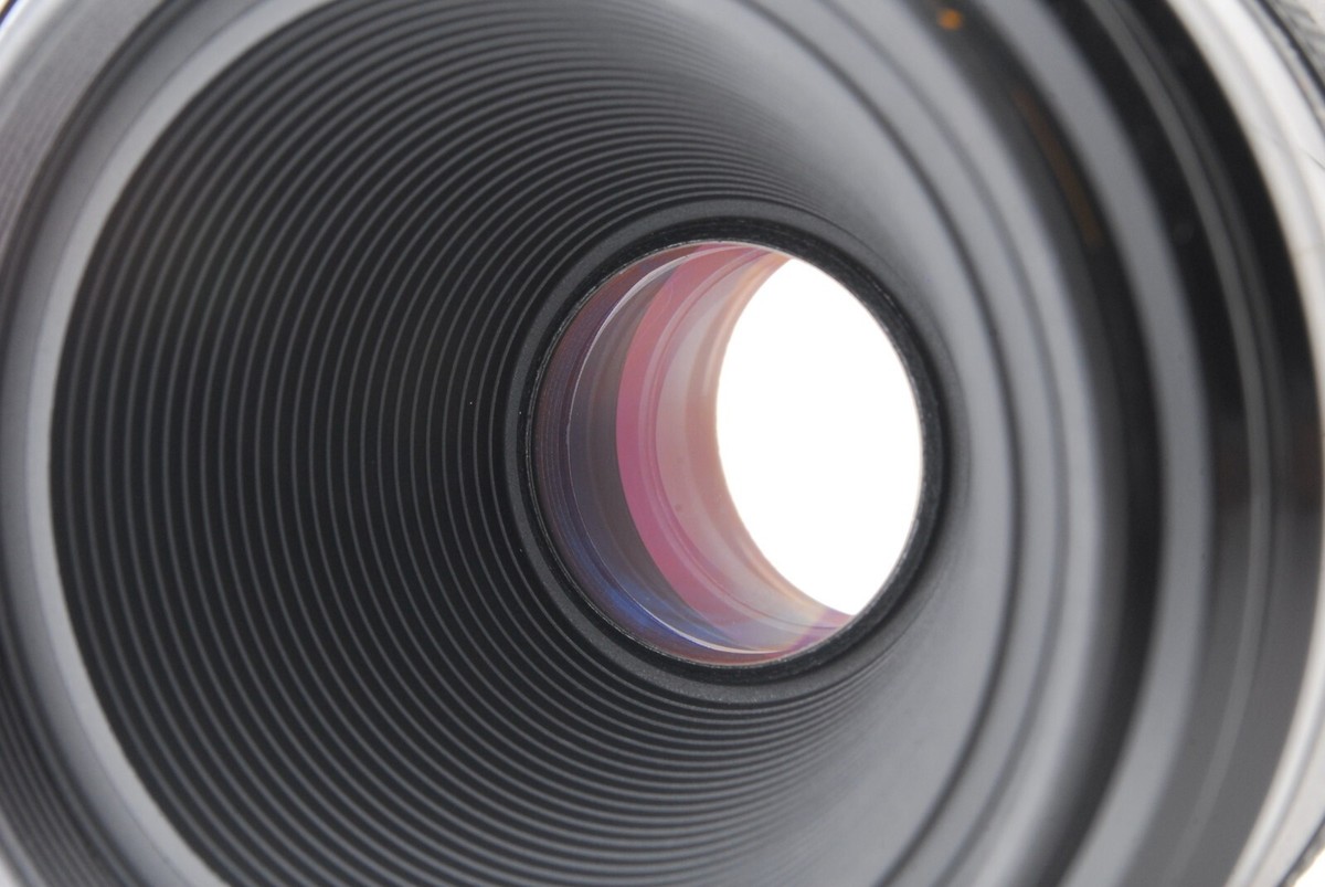 Near Mint] Canon EF 50mm f2.5 Compact Macro Lens from JAPAN