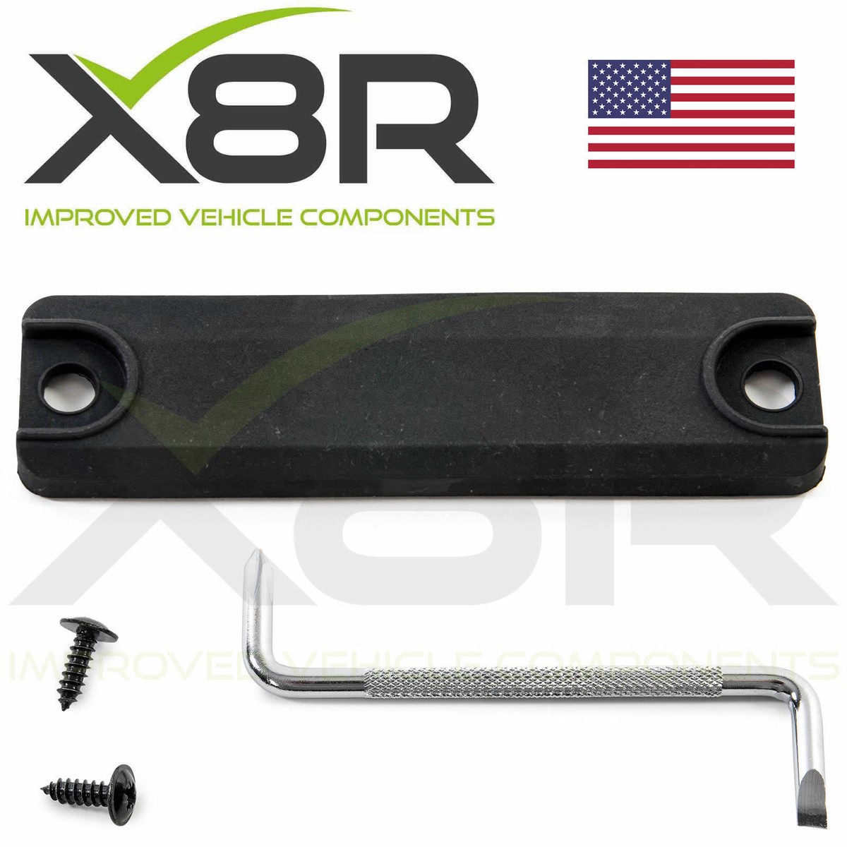 Lexus GS LS RX Boot Trunk Tailgate Switch Latch Rubber Button