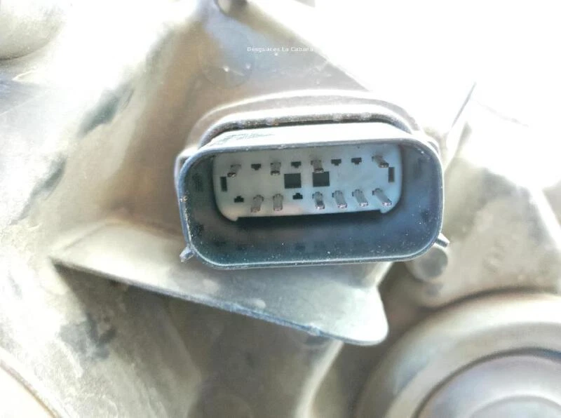 DS7313W029AE faro derecho para FORD MONDEO V FASTBACK 2.0 TDCI 2014 22304452 - Imagen 4 de 4