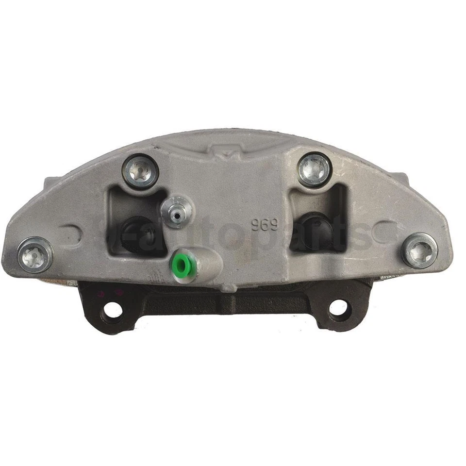 Juego de 2 pinzas de freno delanteras izquierda derecha para Volvo S60 2008-2008 - Cardone Foto 3 de 4