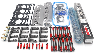 #ad #ad COMP CAM Stage 2 HRT 222 230 Camshaft MDS REMOVE 2011 22 Dodge 6.4L HEMI Apache $1282.47