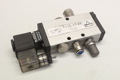 PIMATIC 5122-45-2E 24V 3/2 Ventil Valve 06-311EL02-31