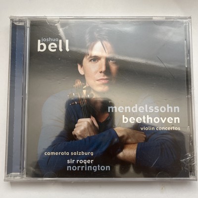 Mendelssohn, Beethoven: Violin Concertos (CD, Jun-2002, Sony Classical)