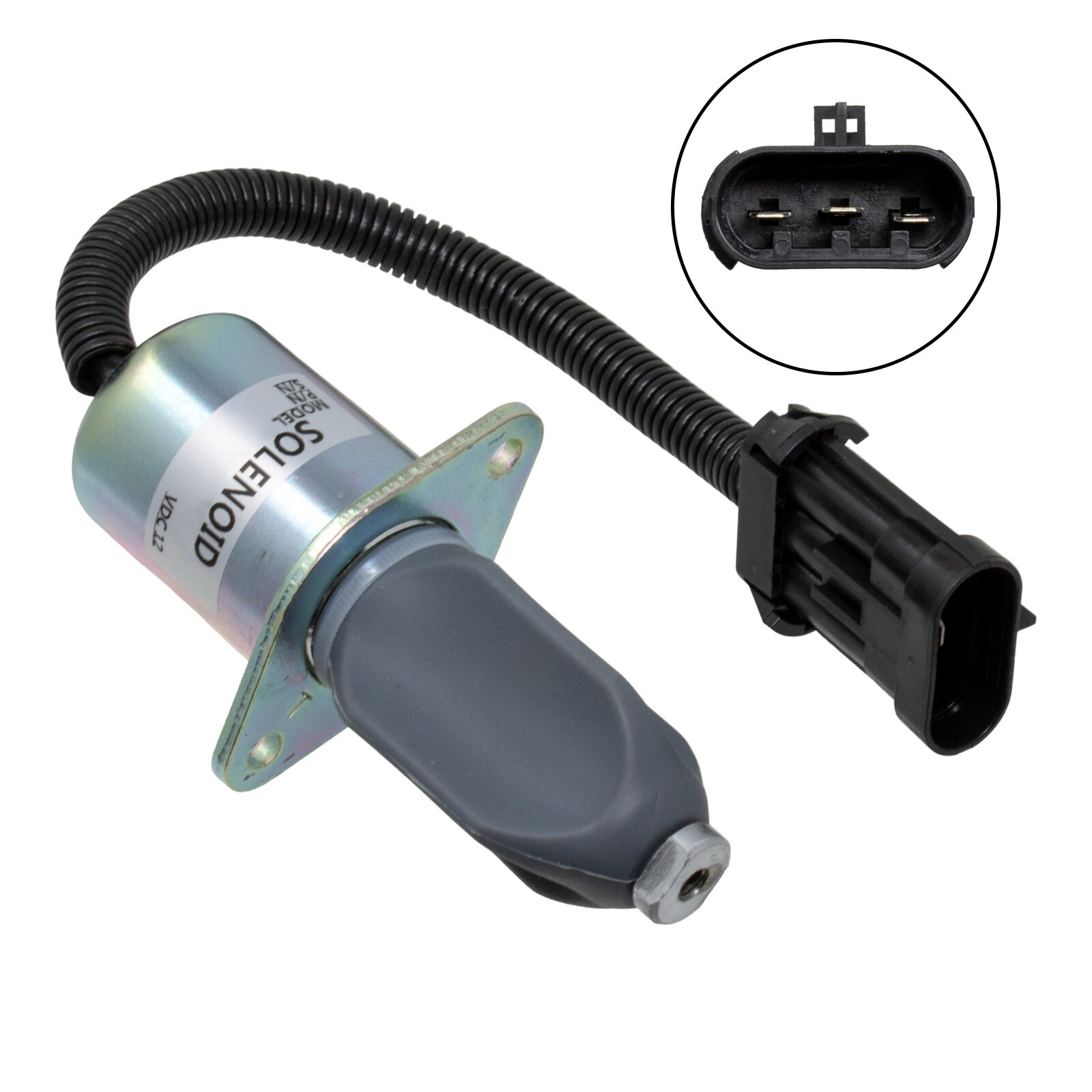 Traction Lock Solenoid 6667992 For Bobcat 450 453 463 553 653 751