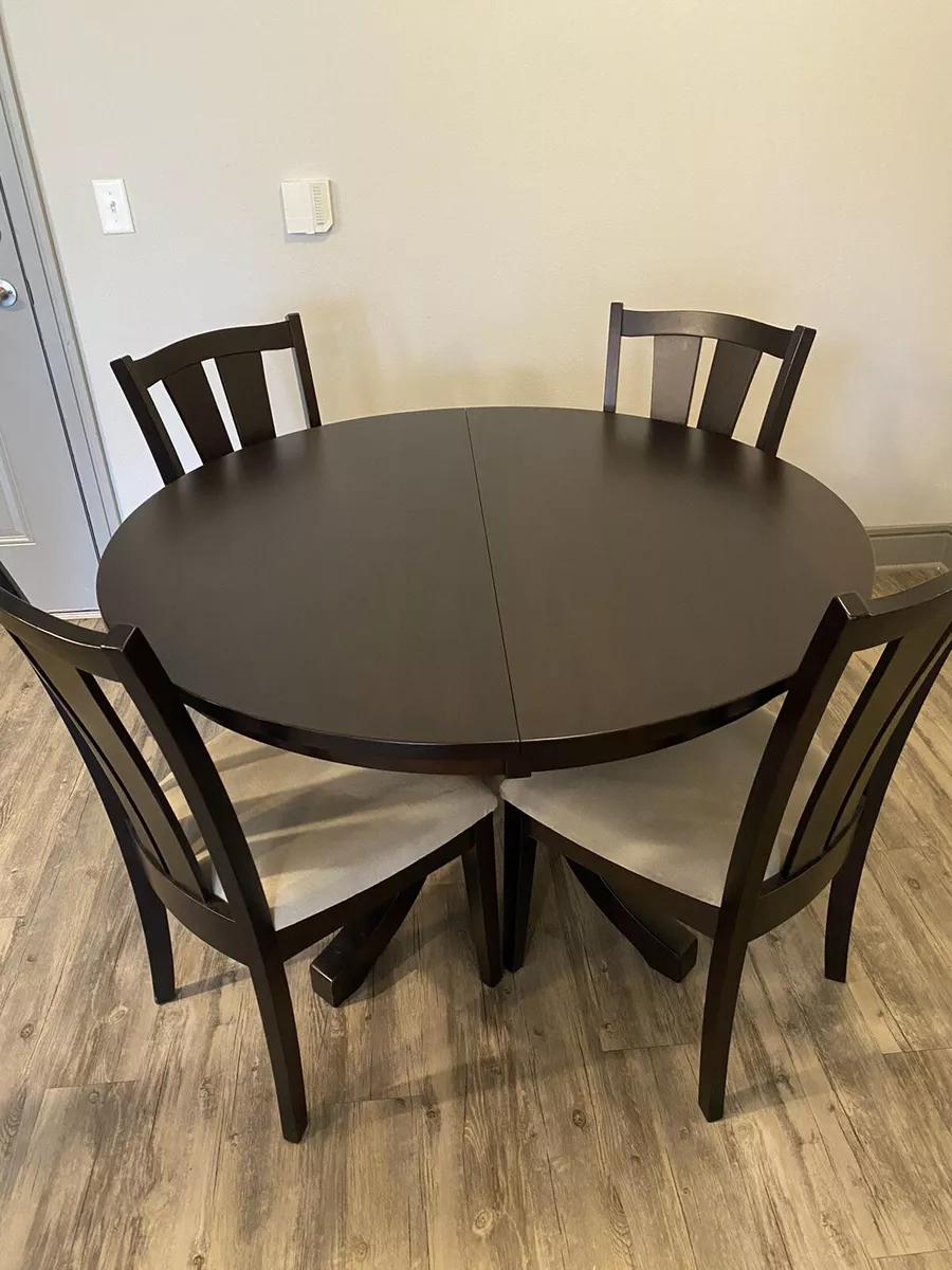 Oval table 6 chairs outlet