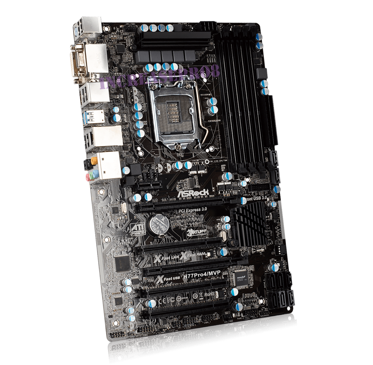 現状品】ASRock H77M-ITX + Corei7-3770 現状品ASRock H77M-ITX +