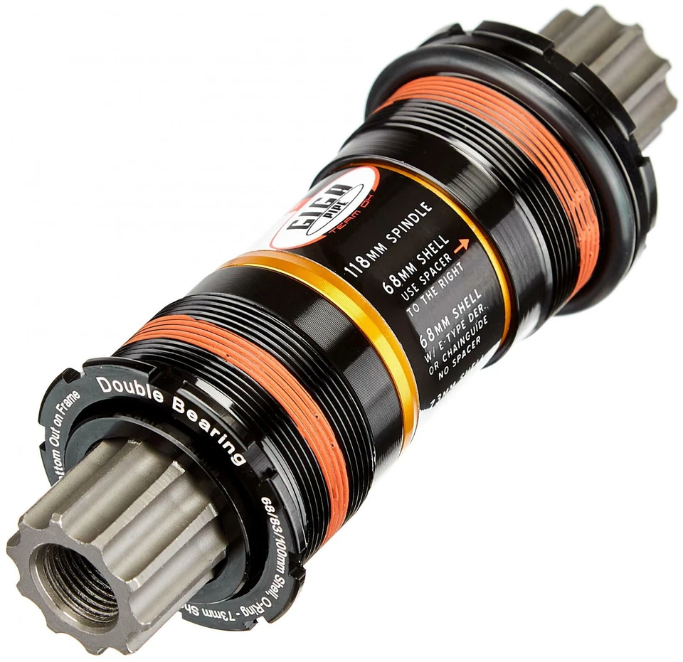 Truvativ Giga Pipe Team DH ISIS Bottom Bracket Fits - 68/68E/73mm - Image 3 of 3