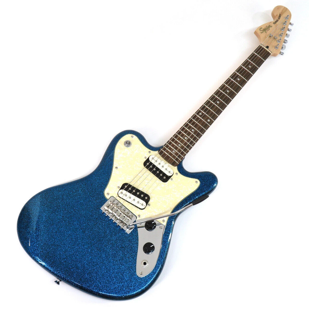 Squier paranormal super sonic deals