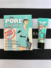 Benefit The POREfessional PRO Balm * .1 oz Travel Size NIP