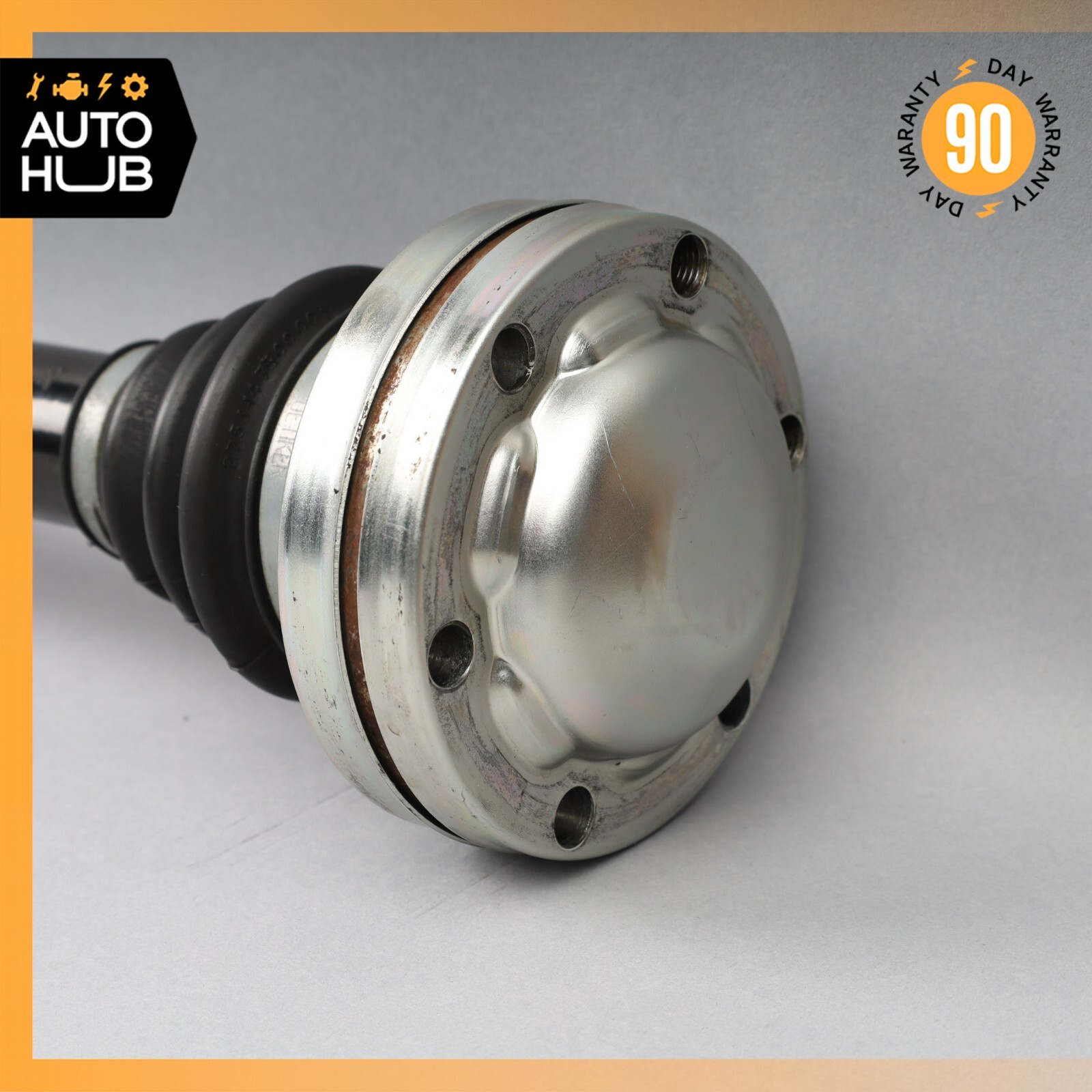 11-19 Aston Martin DB9 GT DBS Rear Left Driver Side Axle CV Half Shaft OEM 7k