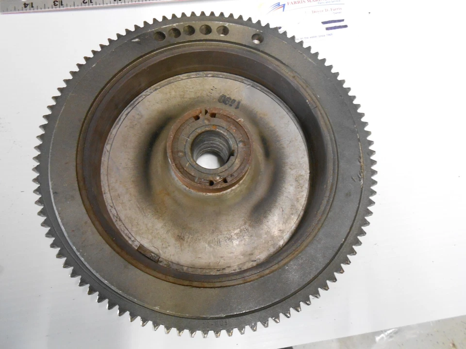Force Flywheel F817865A 1  Tested RP 50 - Image 2 of 2