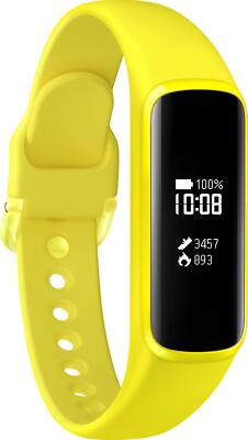 Samsung Galaxy Fit e (SM-R375) gelb B-WARE