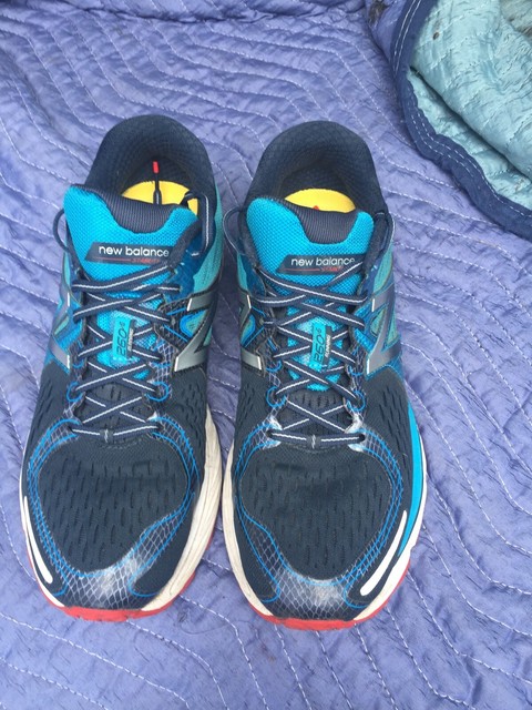 New Balance 1260v6 Blue Dark Gray for 