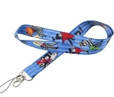 Beetlejuice Lanyard
