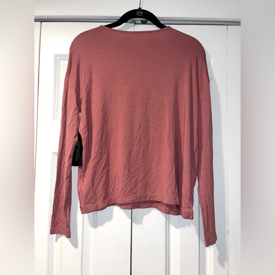 NWT Rachel Zoe Pink Top eBay