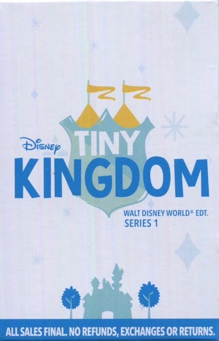 Prendedores Disney Haunted Mansion Doom Buggy Tiny Kingdom Prendedor misterioso lanzamiento limitado Foto 3 de 3