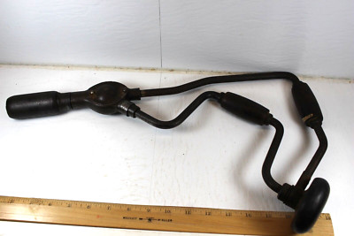 Vintage Brace Type Corner Drill